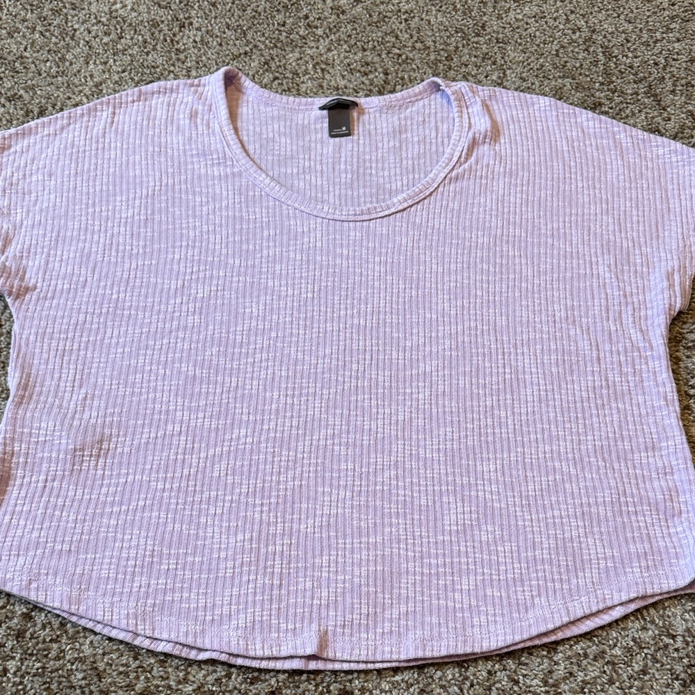 EDDIE BAUER SHORT SLEEVE TOP